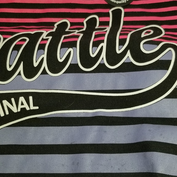 Robin Ruth " Seattle" Tote bag - Picture 4 of 6